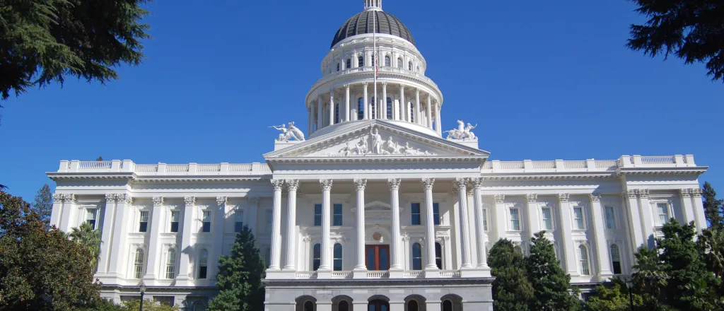California State Capitol Building