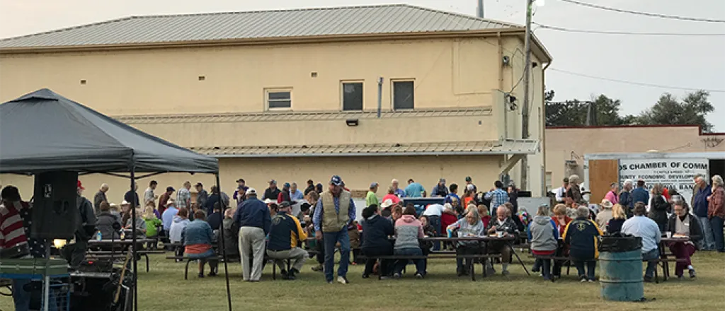 PICT - Fair Breakfast Thursday, September 7, 2017