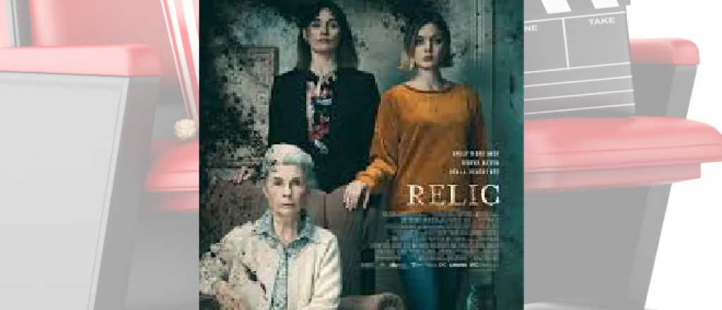 PICT MOVIE Relic