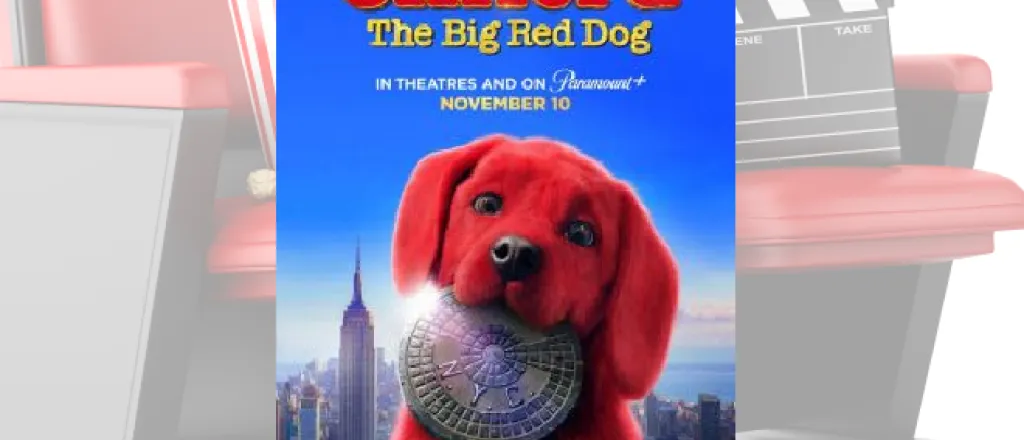 PICT MOVIE Clifford the Big Red Dog