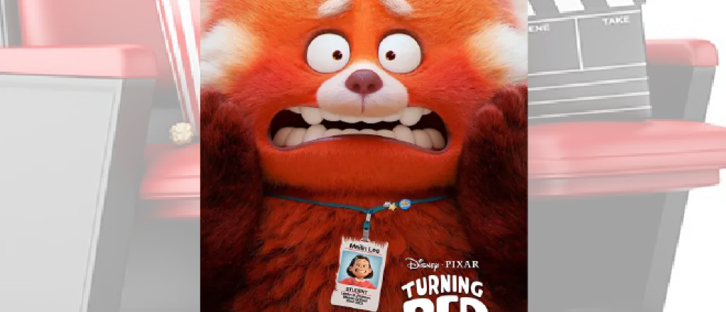 PICT MOVIE Turning Red