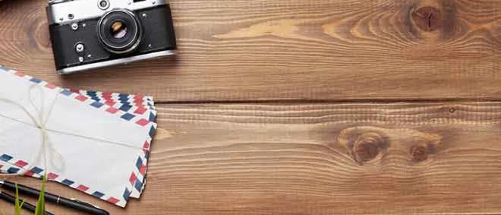 PROMO Miscellaneous - Tabletop Camera Envelopes - iStock