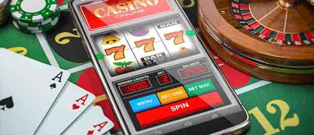 PROMO 64J1 Miscellaneous - Gambling Betting Casino Cards Chips Dice Phone - iStock - Bet_Noire