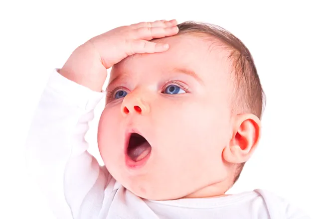 PROMO - Miscellaneous - Surprised Baby - iStock - milla1974