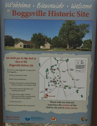 PICT Boggsville Welcome Sign