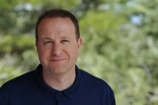 PROMO Politician - Colorado Governor Jared Polis