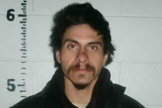 Aaron Maldanado - Courtesy BCSO via social media