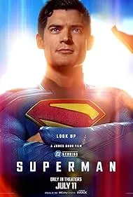 Movie poster for Superman