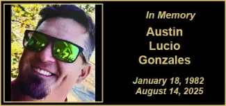 Memorial photo for Austin Lucio Gonzalez