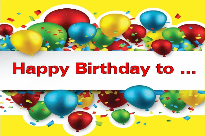 PROMO 660 x 440 Community - Happy Birthday to